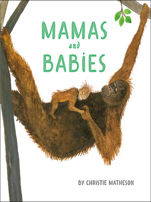 cover image of Mamas and Babies
